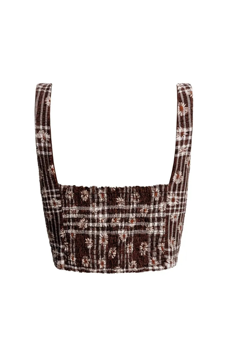 KOSIA HARVEST CROP TOP