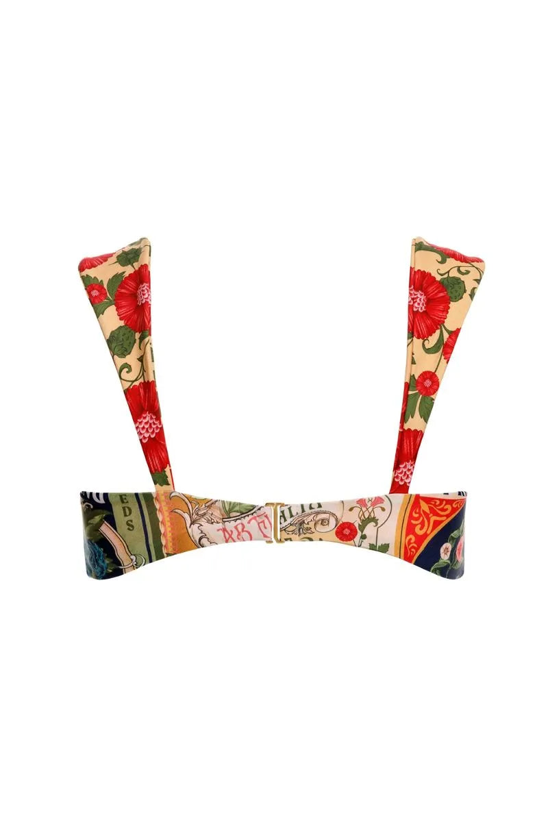 MALORY HARVEST TOP