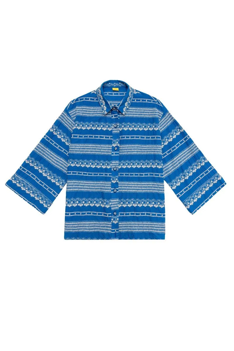 CAMISA KAYRA VESSEL