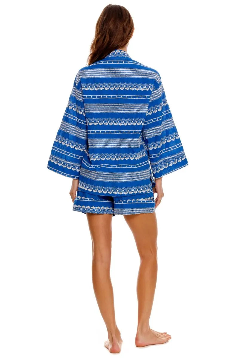 CAMISA KAYRA VESSEL