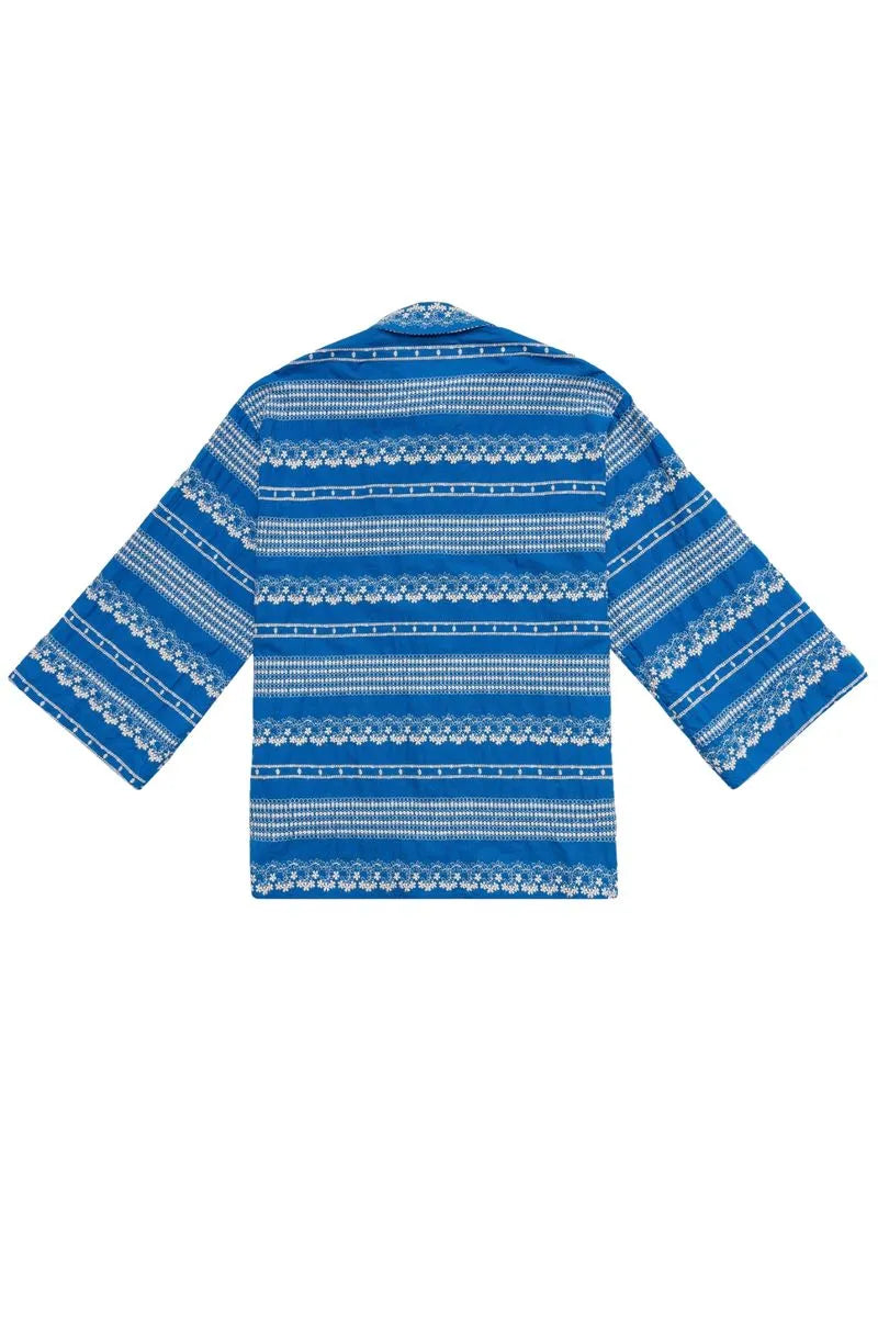 CAMISA KAYRA VESSEL