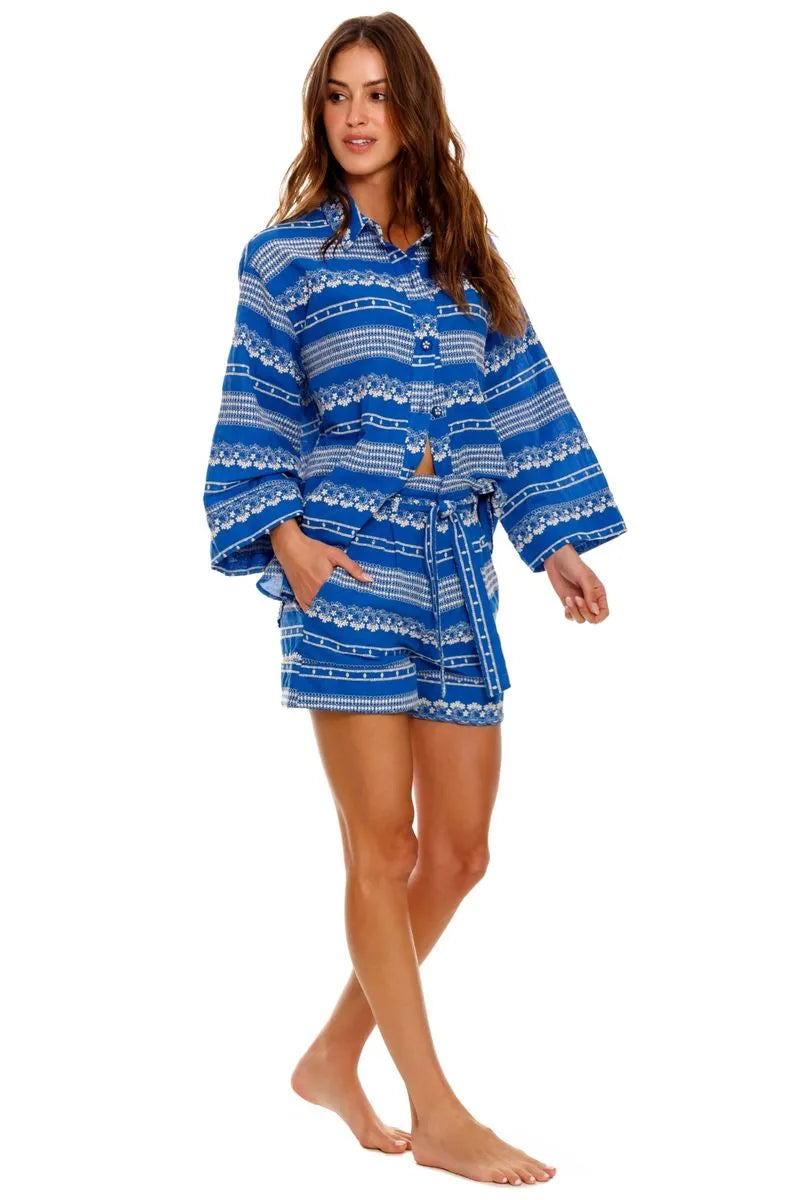 CAMISA KAYRA VESSEL