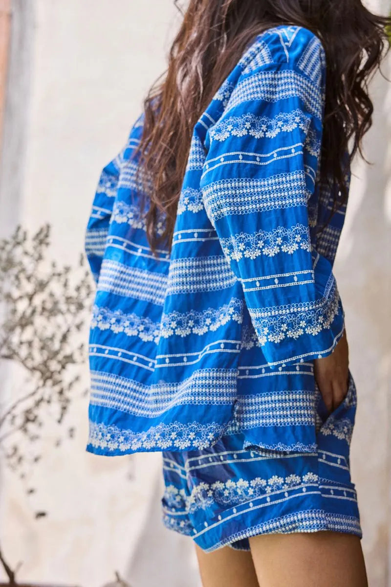 CAMISA KAYRA VESSEL