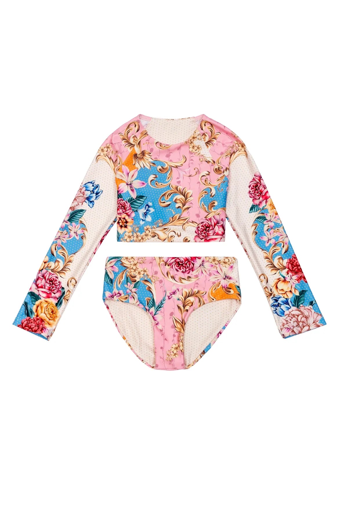 Caramel Kids' Bikini Set