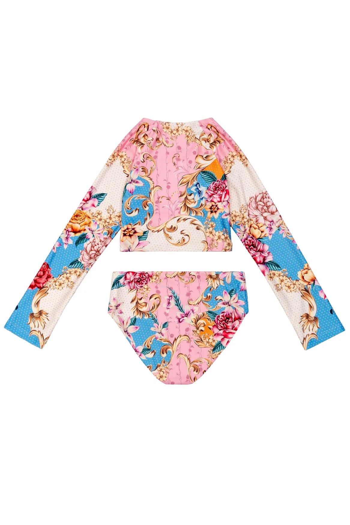 Caramel Kids' Bikini Set