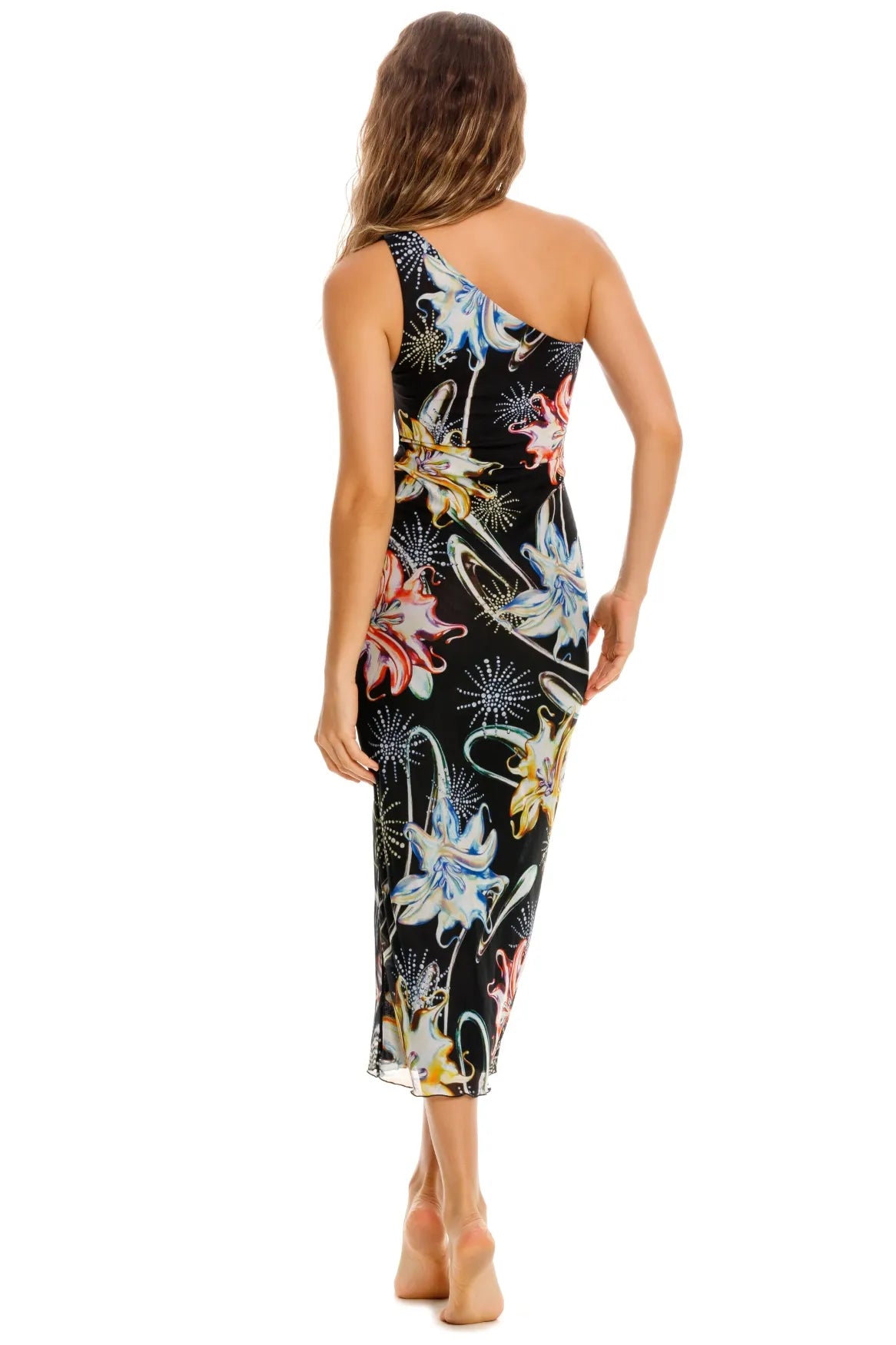 Balm Dress Silver