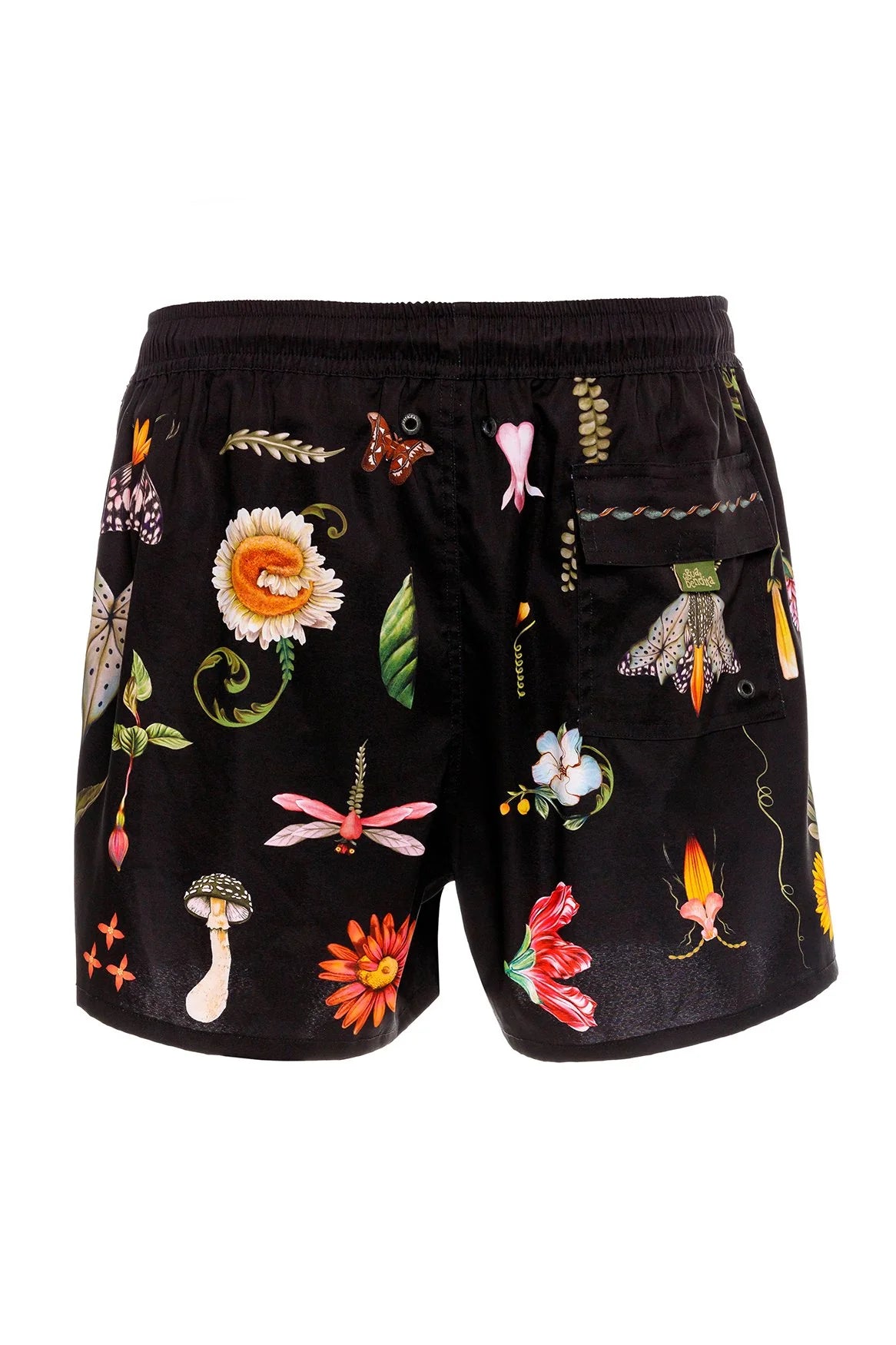 TRAJE BAÑO HOMBRE CASSIUS ÁMBAR