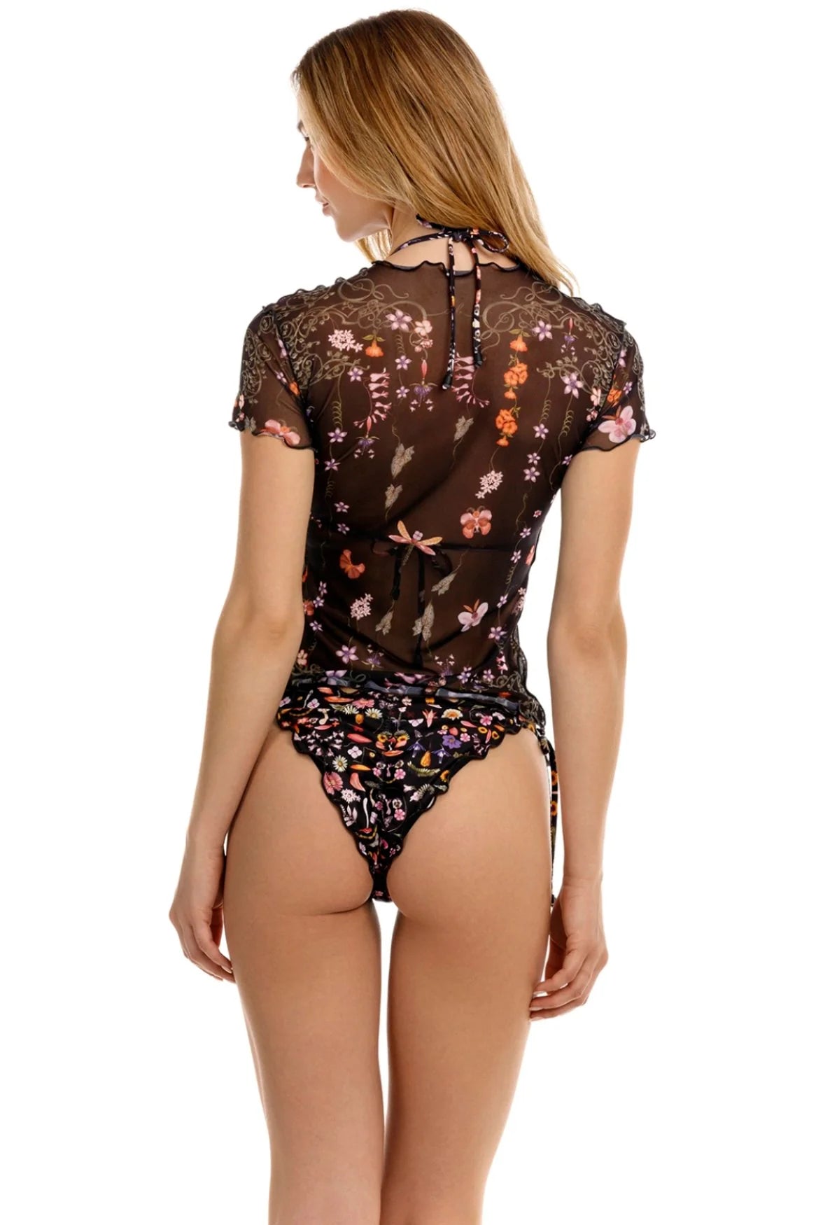 POLERA LEONA ÁMBAR