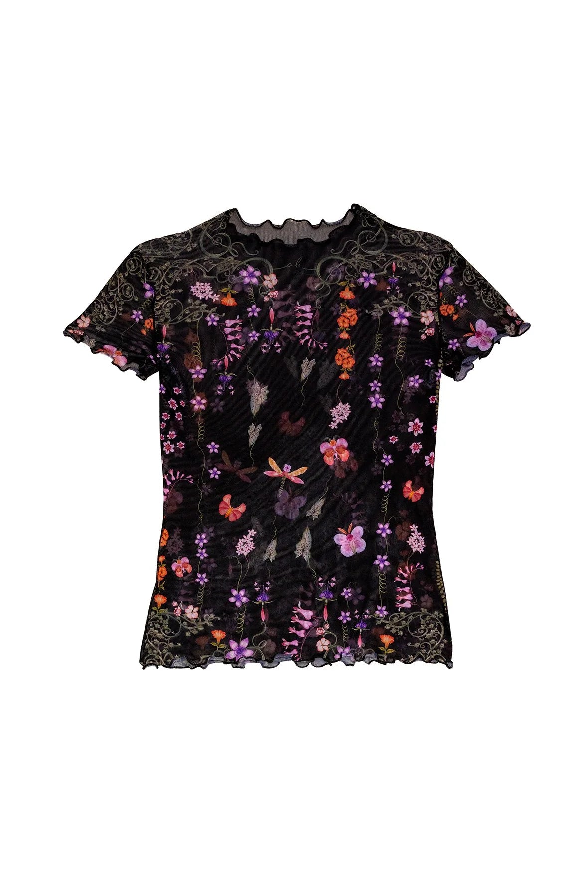 POLERA LEONA ÁMBAR