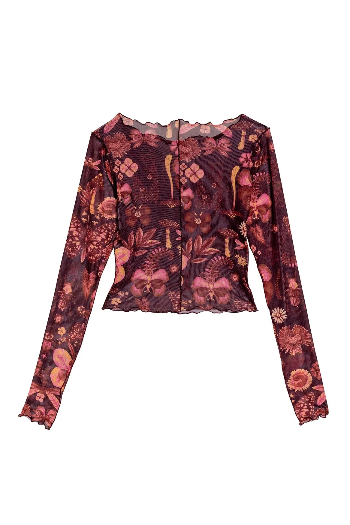CROP TOP LIANA ÁMBAR CROP TOP