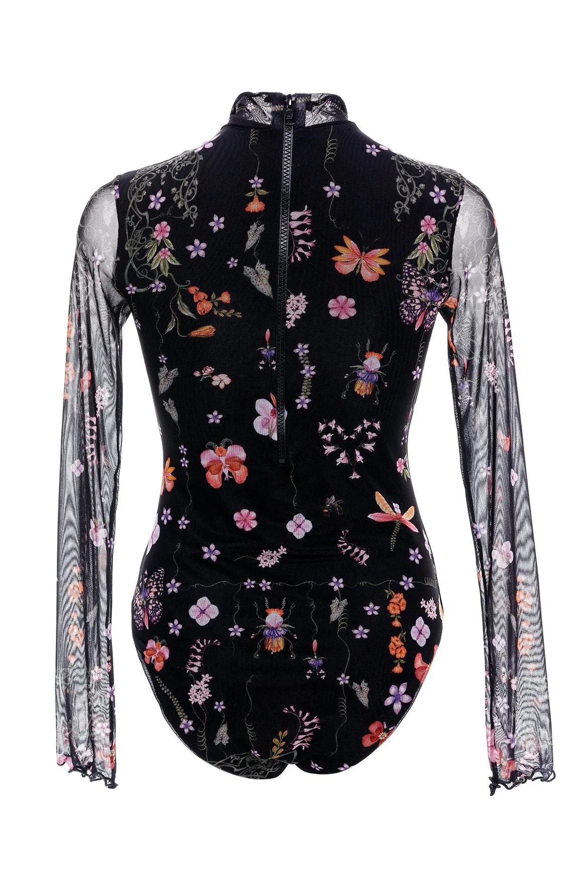 TRAJE BAÑO ENTERO MEI ÁMBAR ONE PIECE