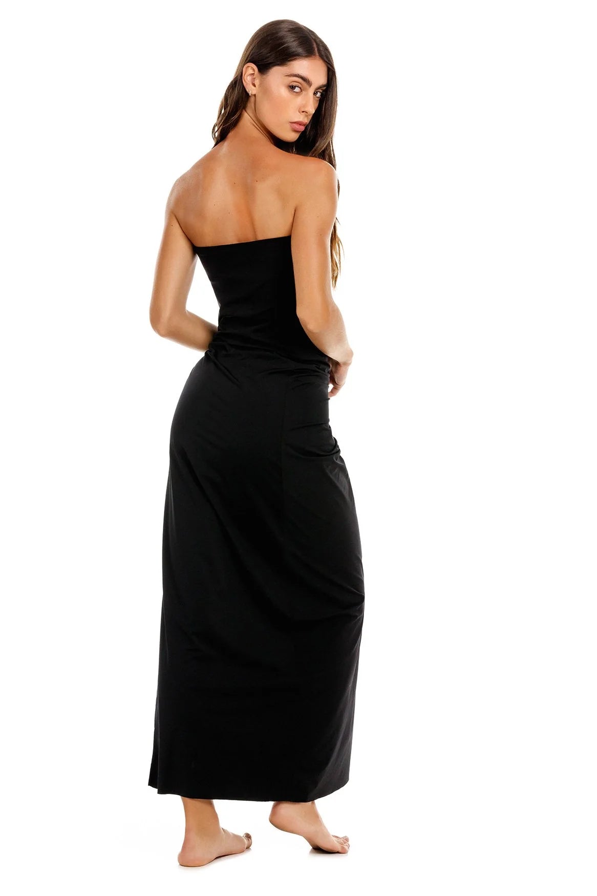 VESTIDO MELINA ÁMBAR