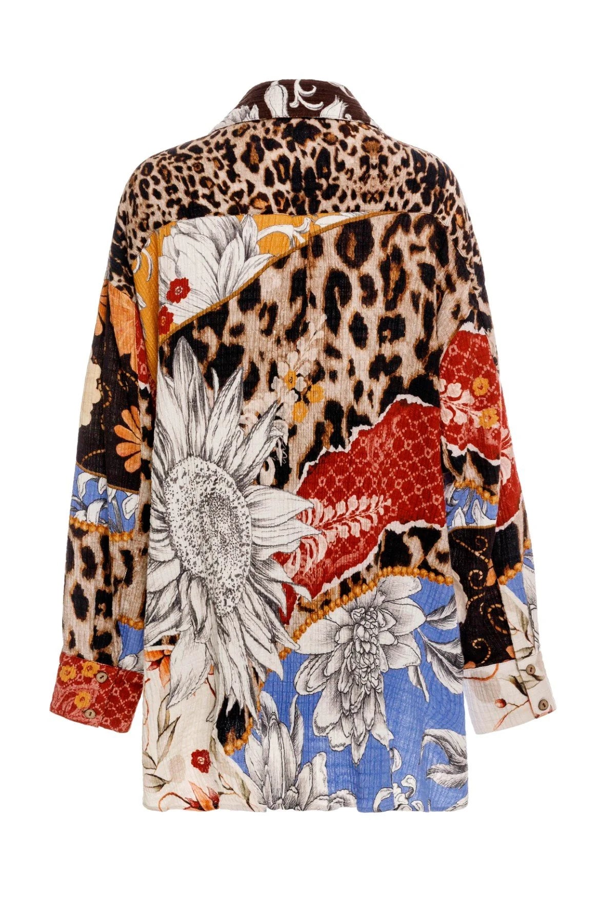 CAMISA ANASTASIA QUILT