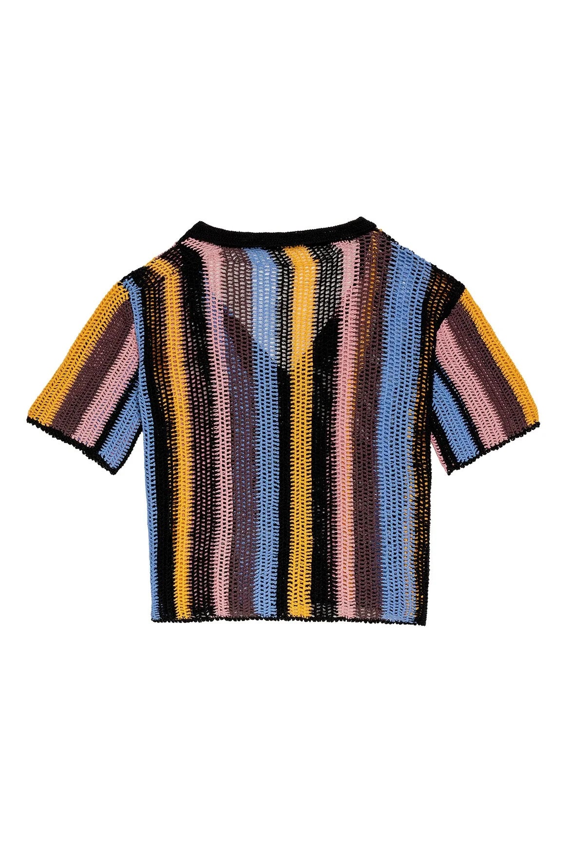 CAMISA TEJIDA AXEL QUILT