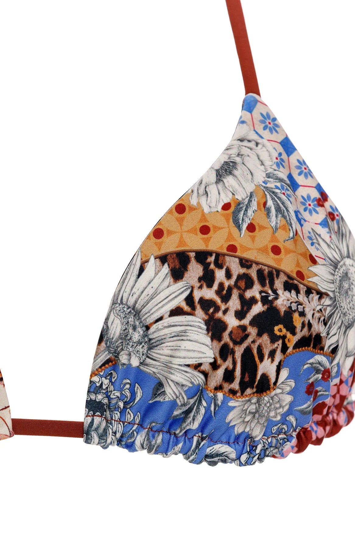 TOP DE BIKINI LOLITA QUILT