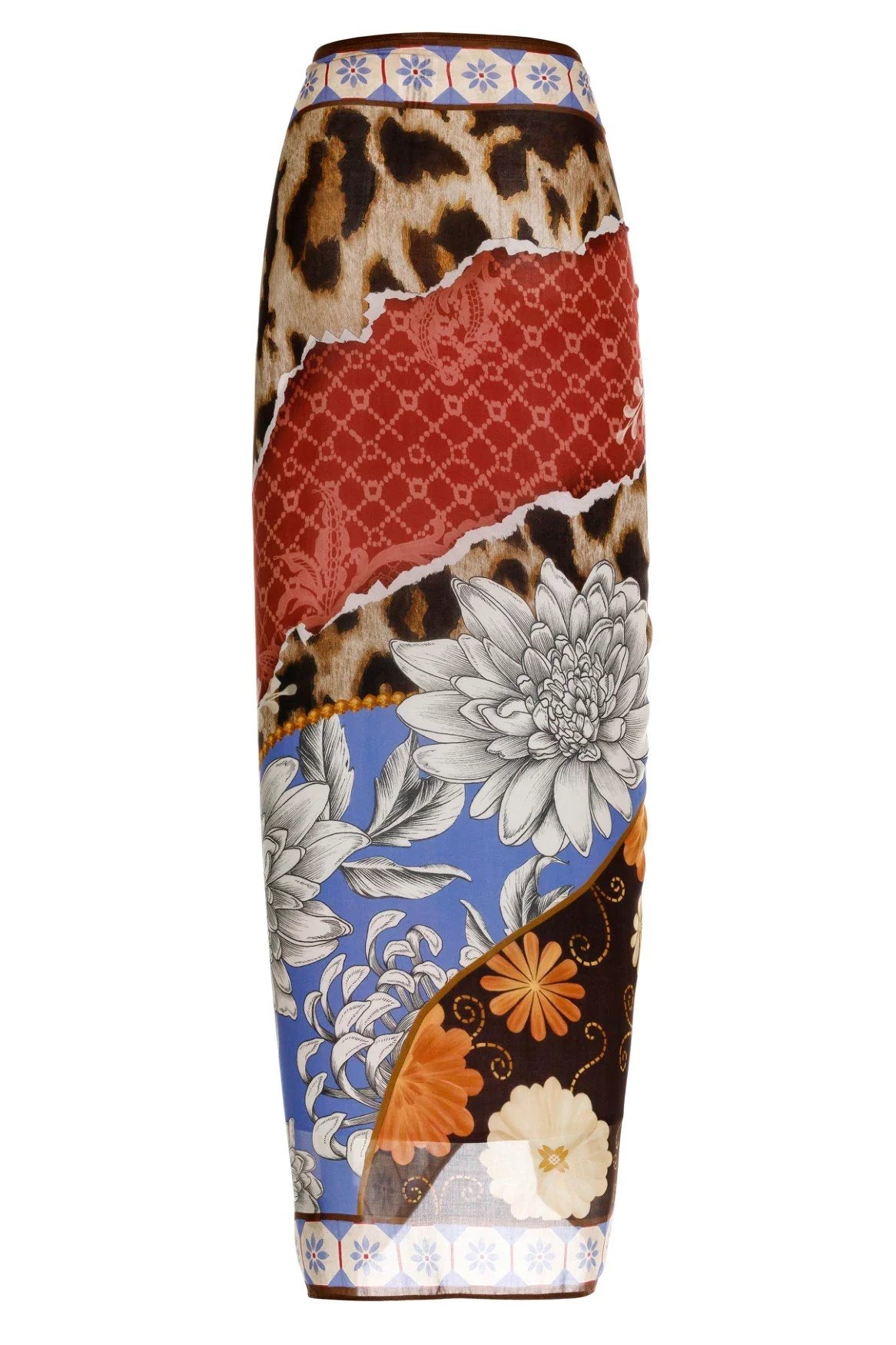 PAREO MARINE QUILT