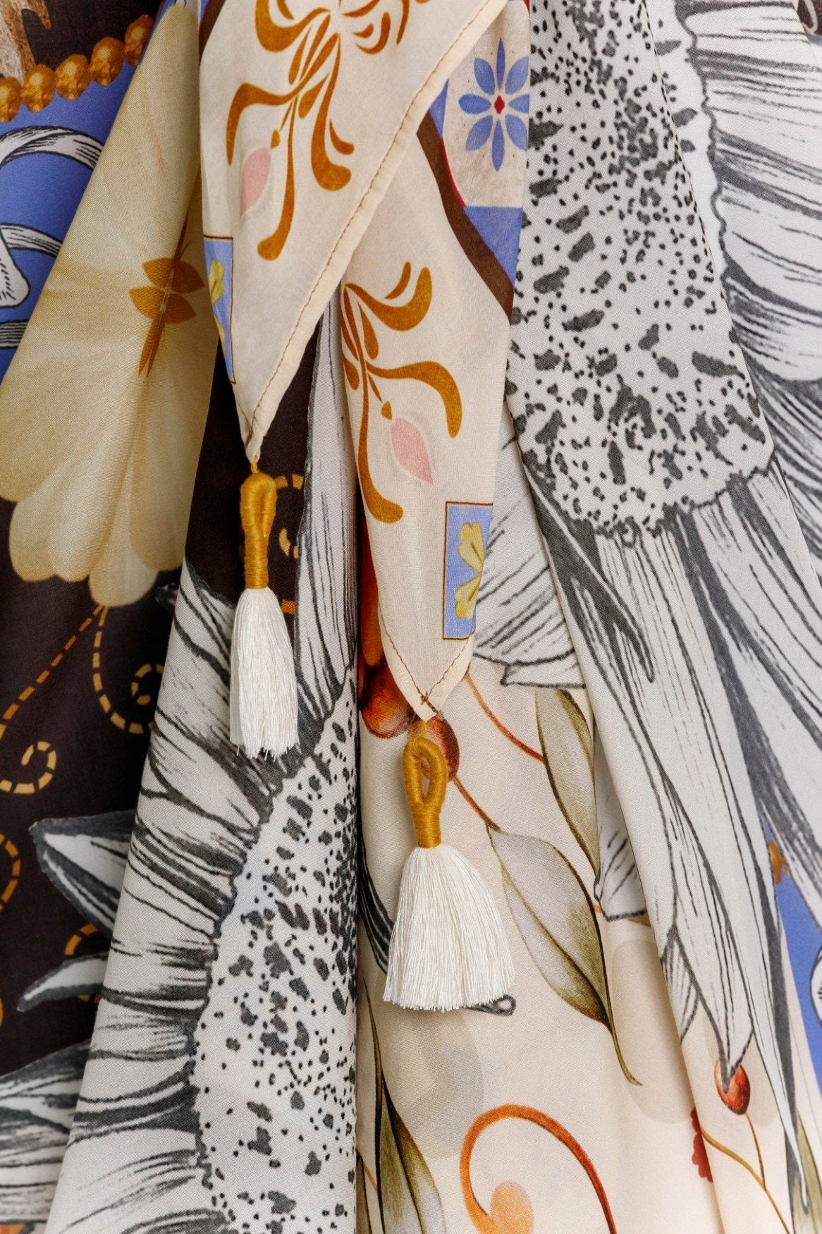 PAREO MARINE QUILT
