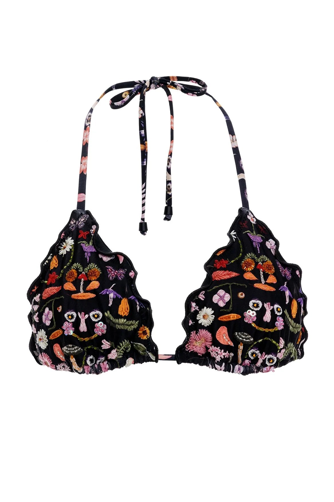 TOP DE BIKINI LOLITA ÁMBAR
