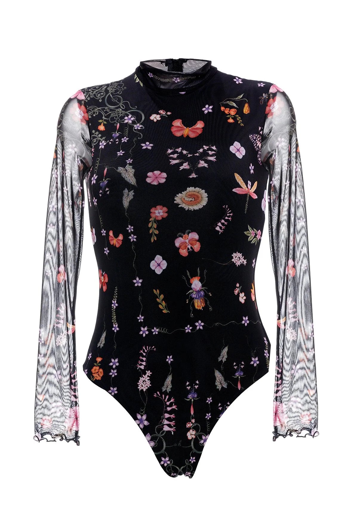 TRAJE BAÑO ENTERO MEI ÁMBAR ONE PIECE