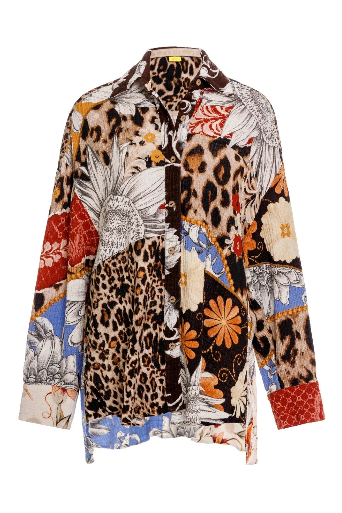 CAMISA ANASTASIA QUILT