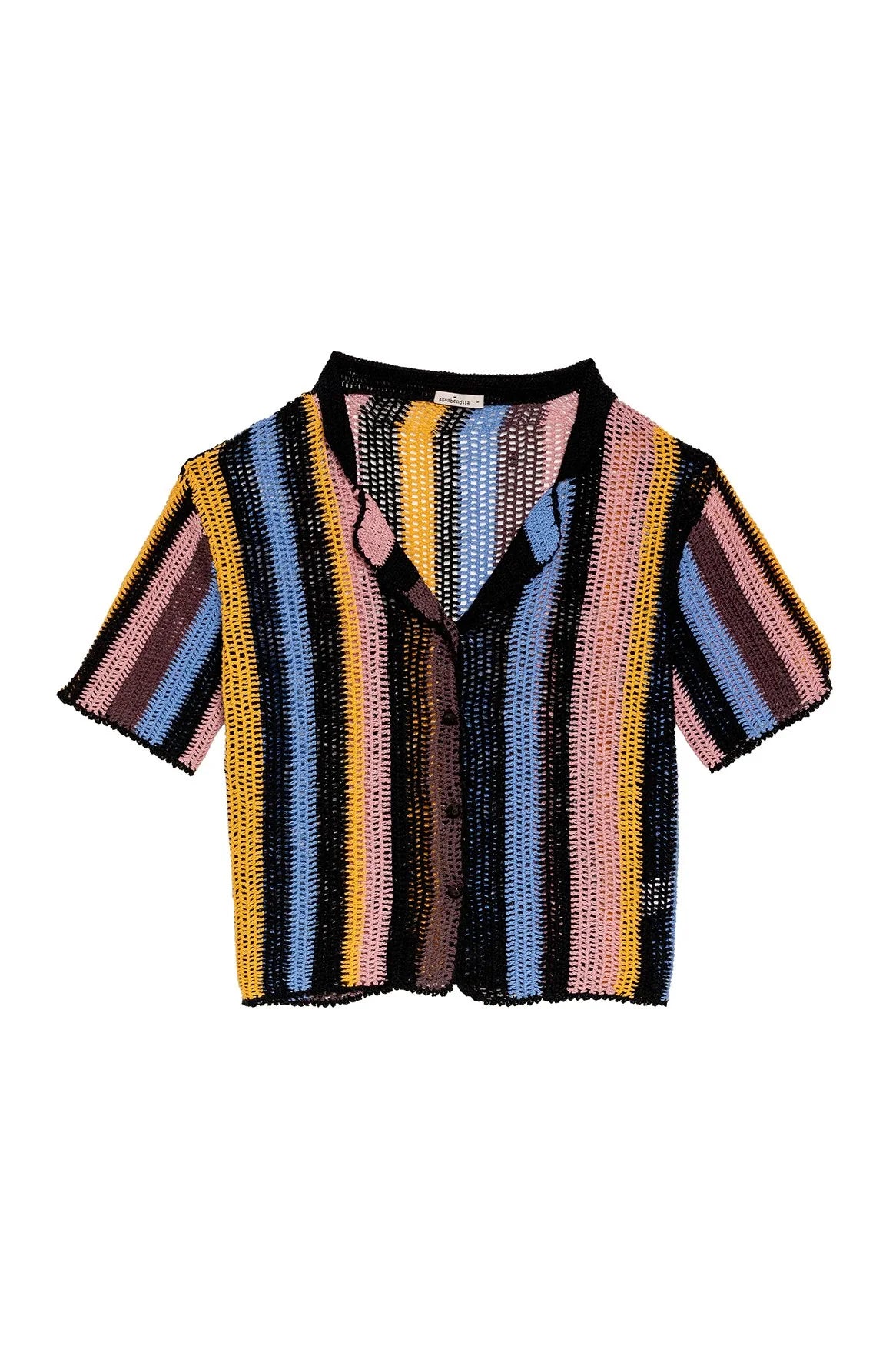 CAMISA TEJIDA AXEL QUILT