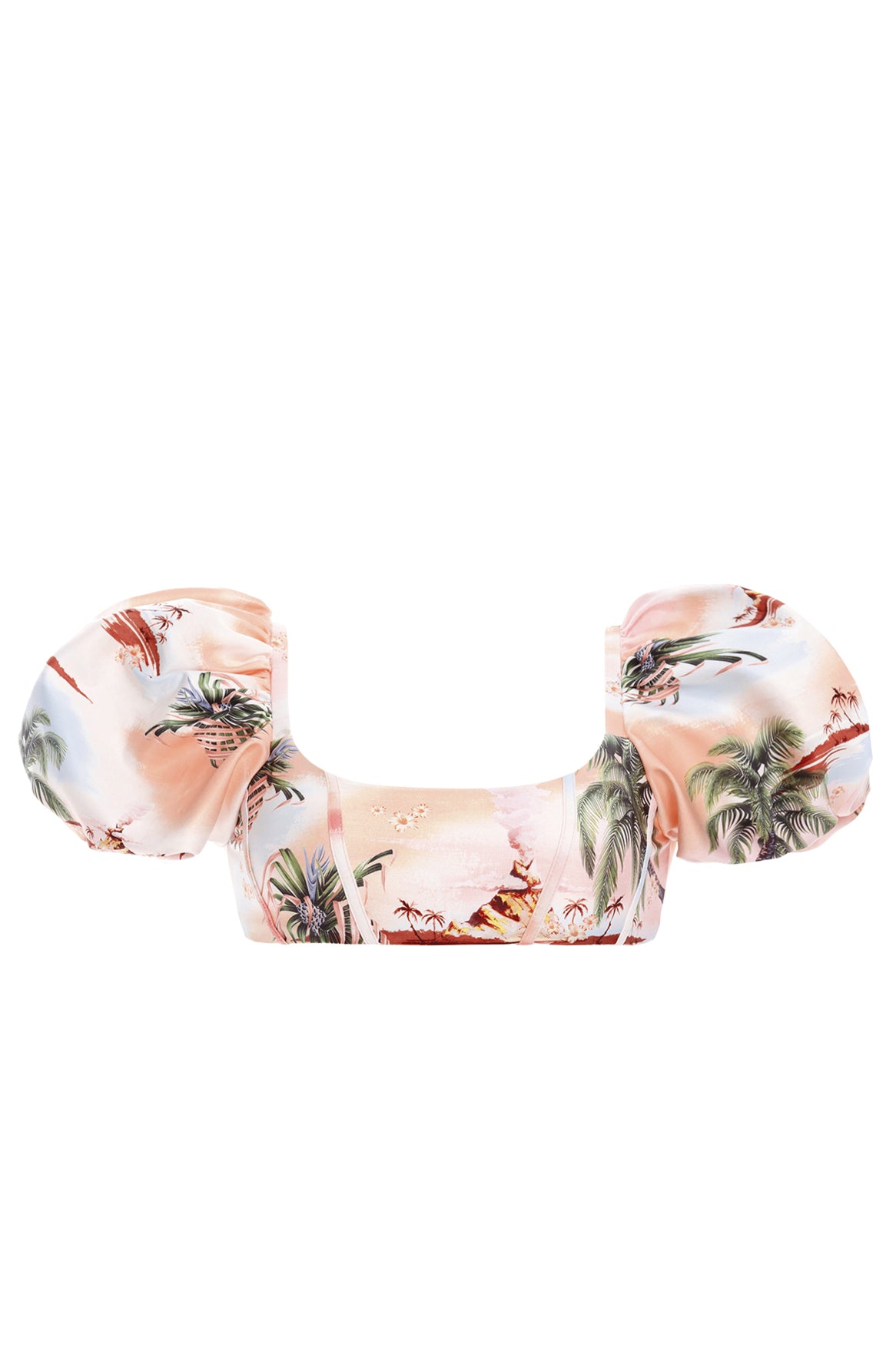 Chelsea Luau Top
