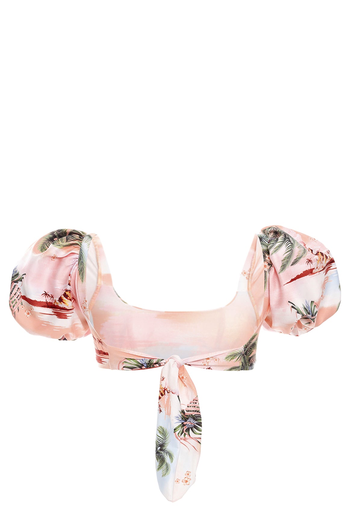 Chelsea Luau Top