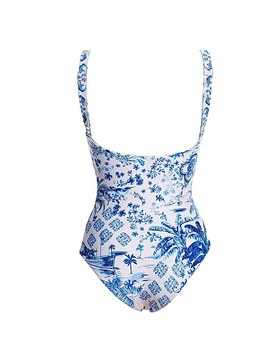 Traje baño entero Koraline Tales