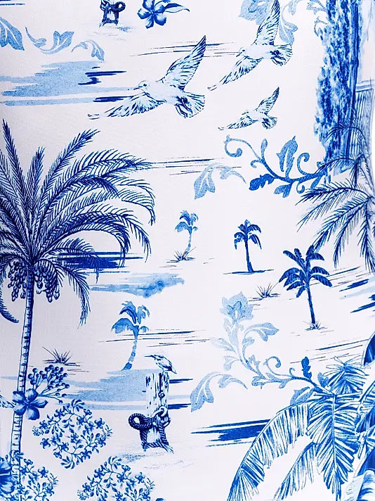 Traje baño entero Koraline Tales