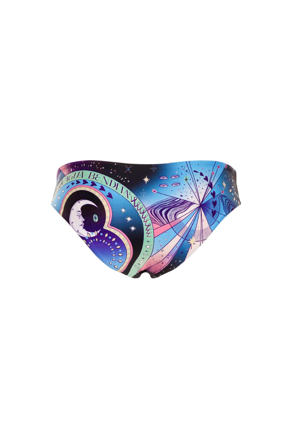 Bikini bottom zoe Eter