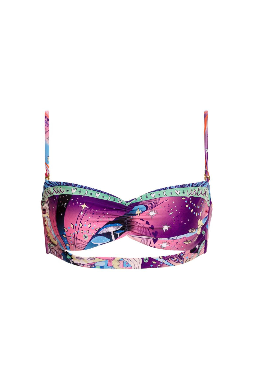 Bikini top Fuzzy eter