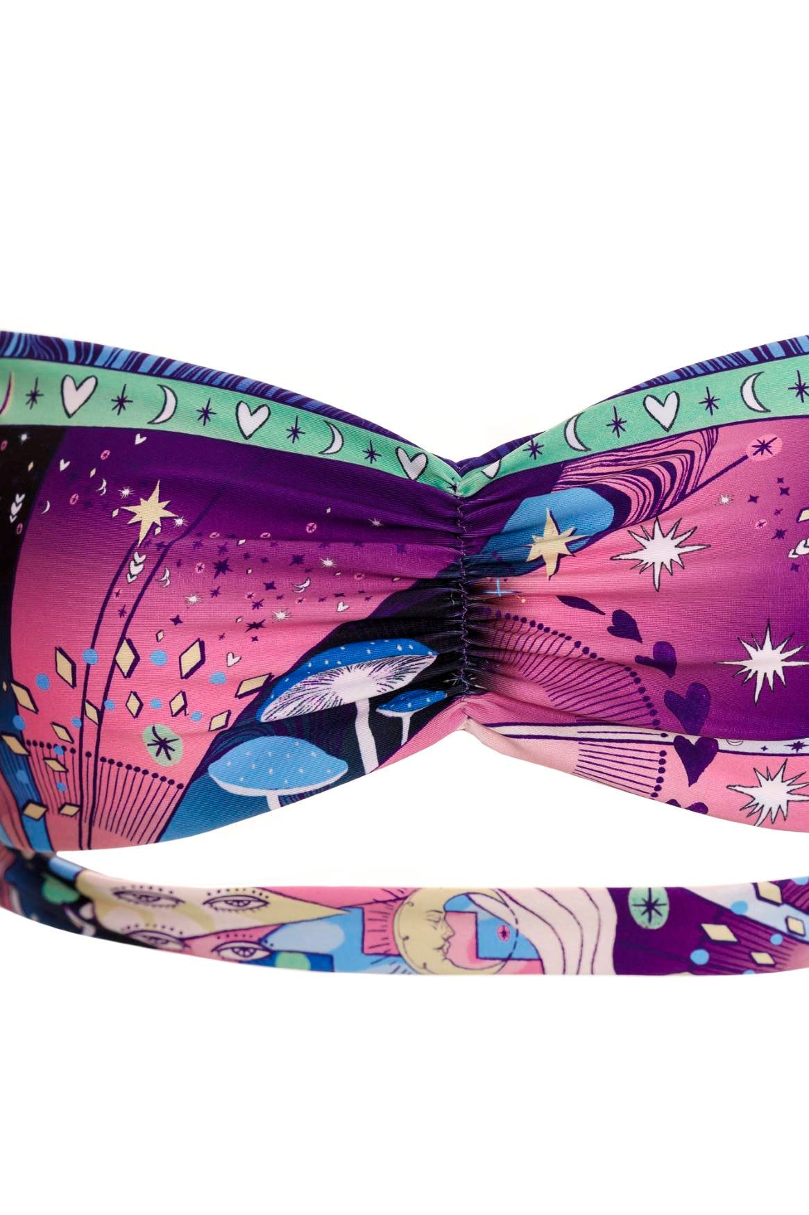 Bikini top Fuzzy eter