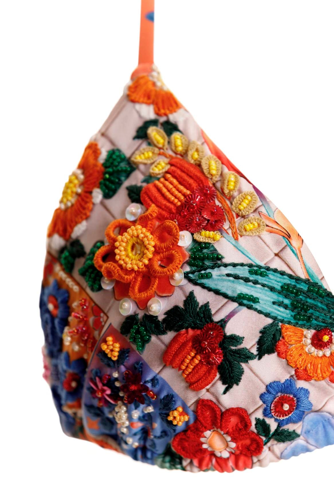 Bikini top Lolita Tile