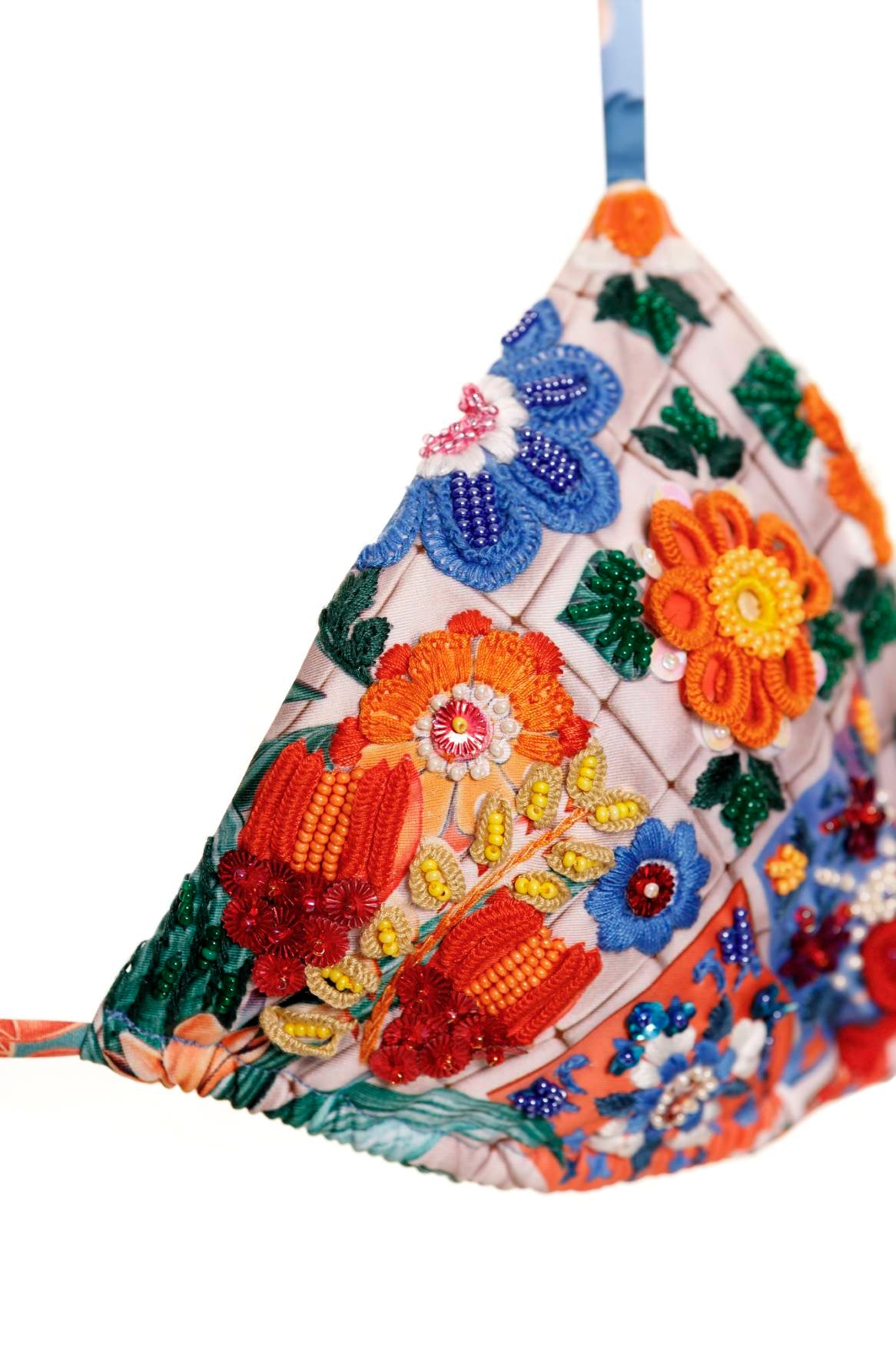 Bikini top Lolita Tile