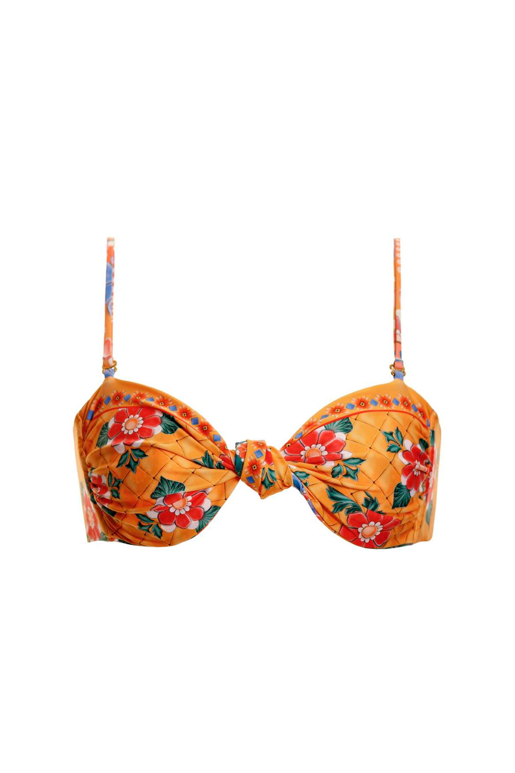 Bikini top Lucille Tile