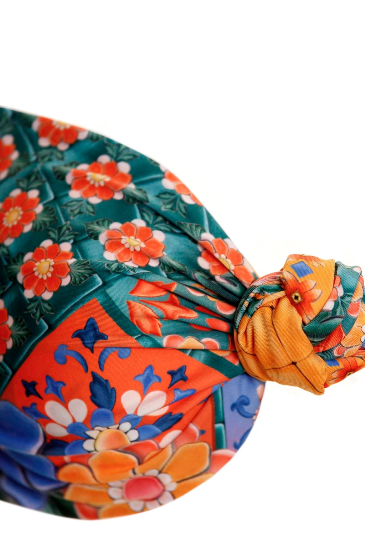 Bikini top Lucille Tile