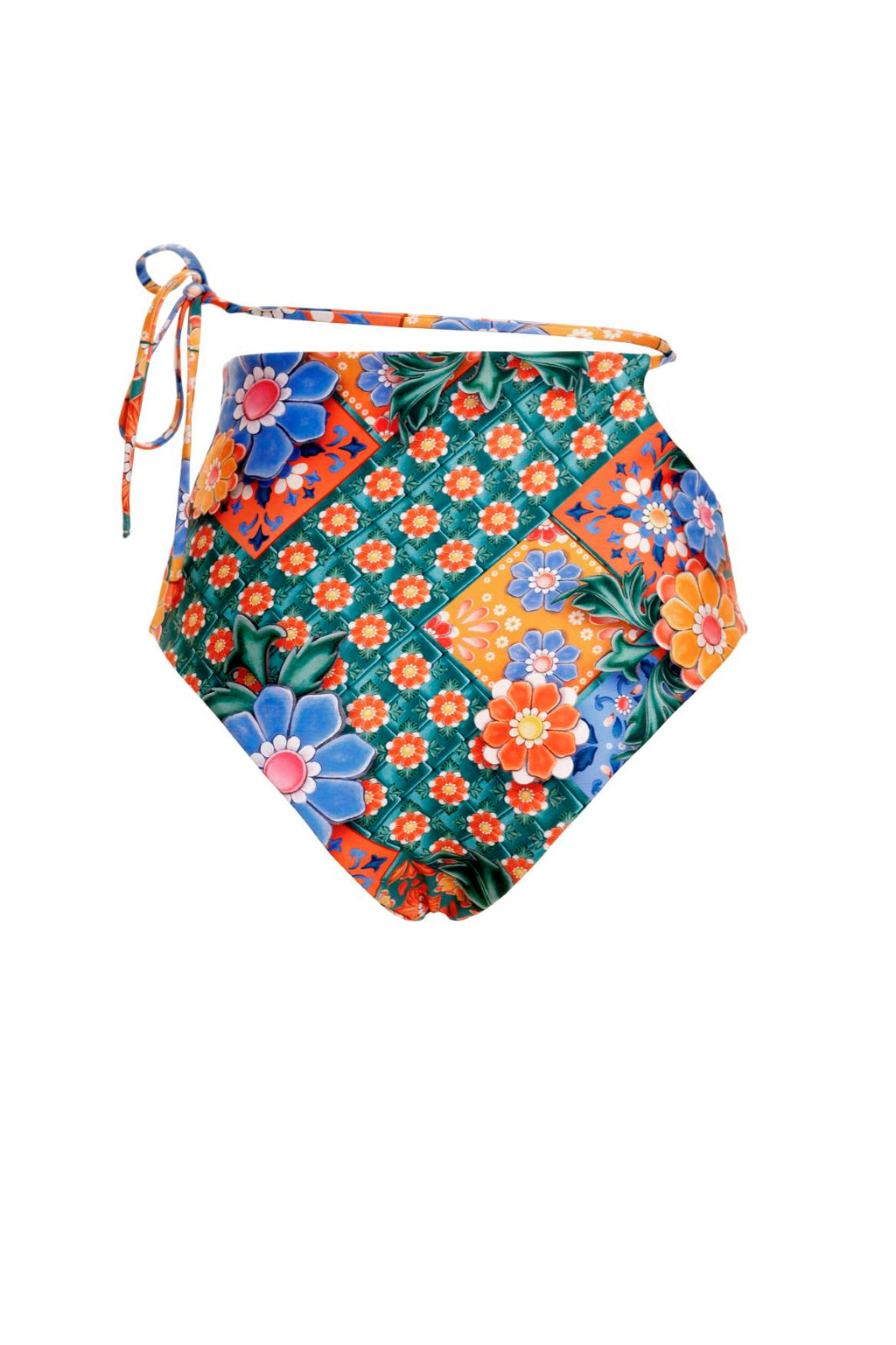 Bikini Bottom Glenda Tile