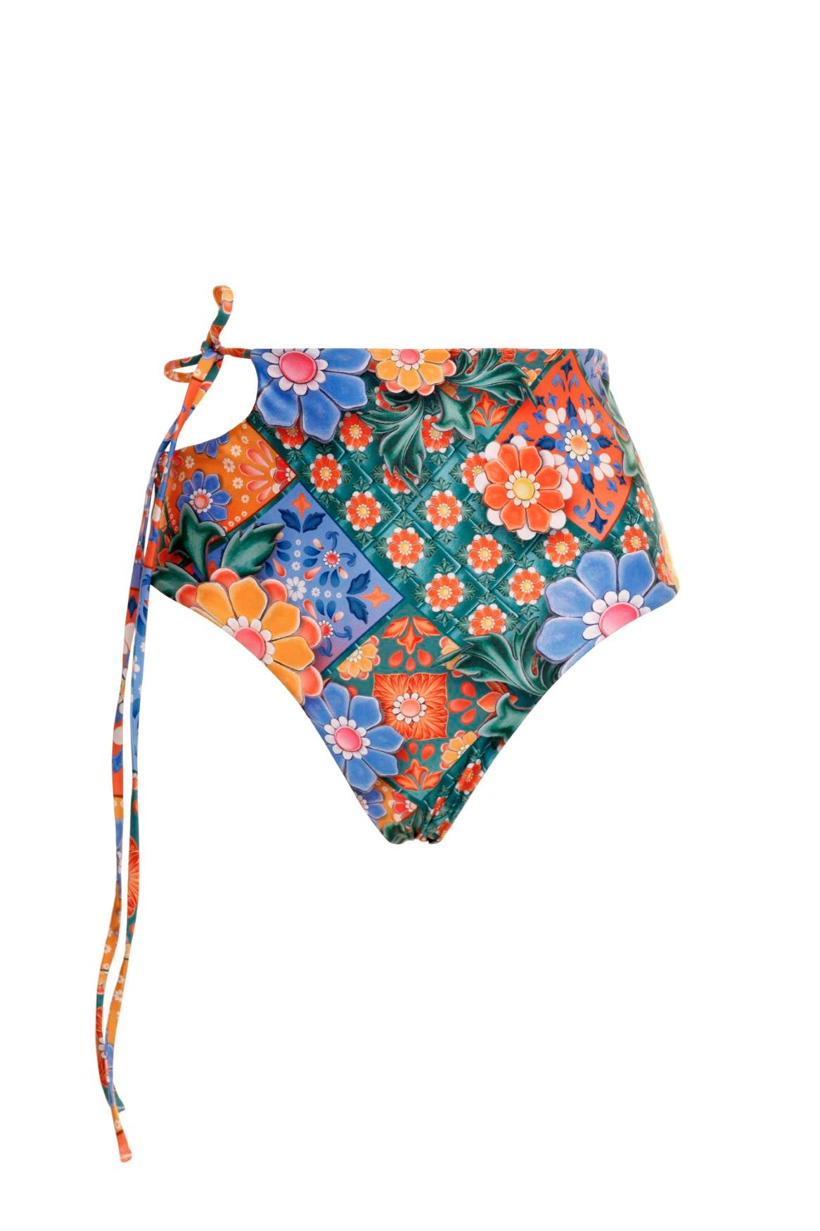 Bikini Bottom Glenda Tile