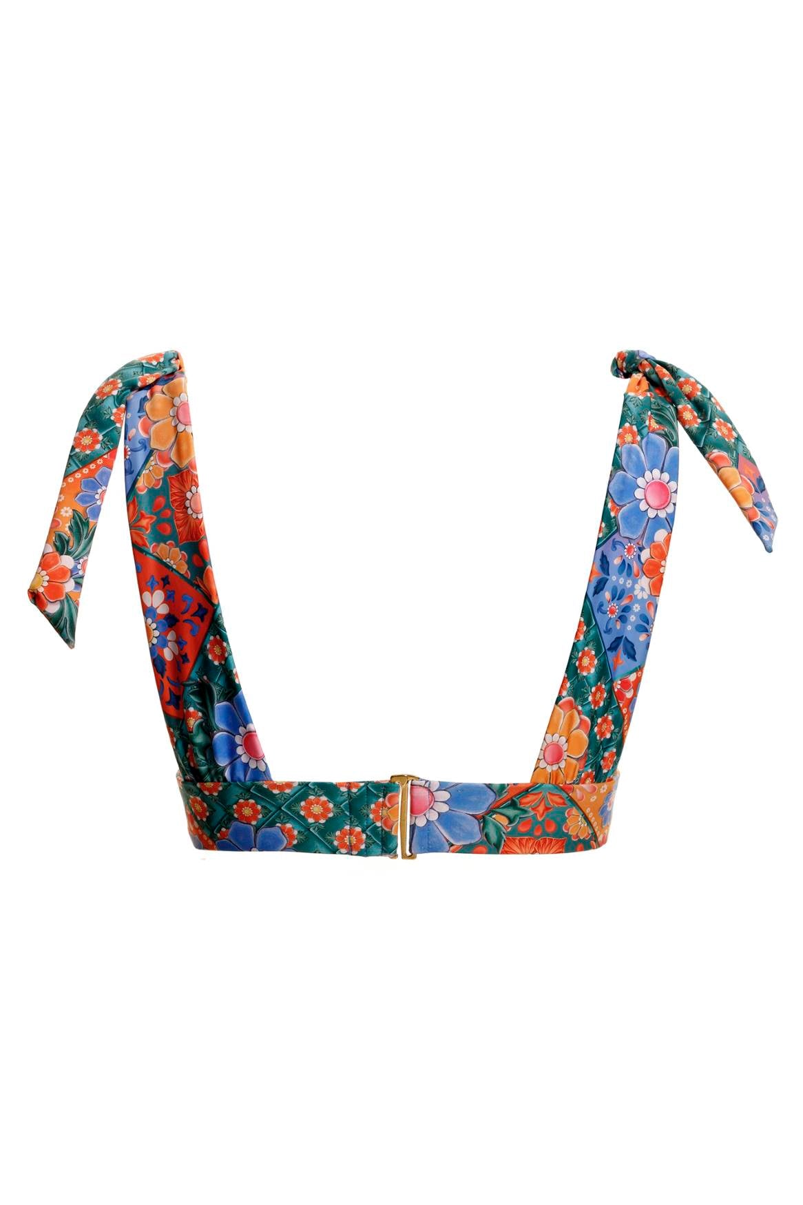 Bikini top Laurie Tile