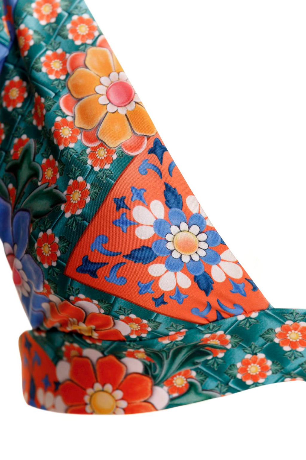 Bikini top Laurie Tile