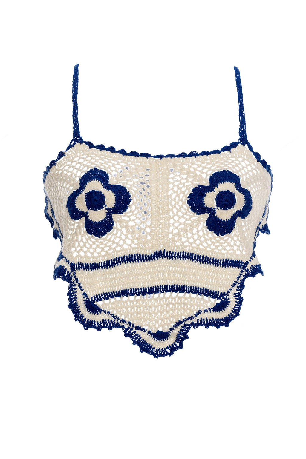 Crop top Melissa Sereia