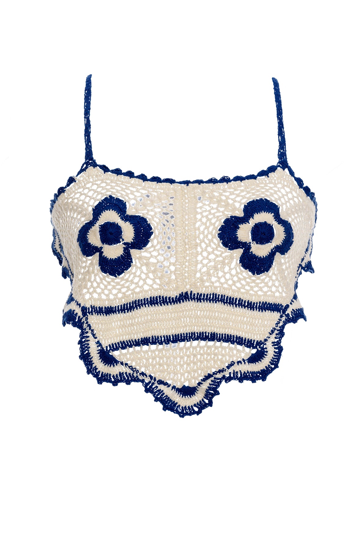 Crop top Melissa Sereia