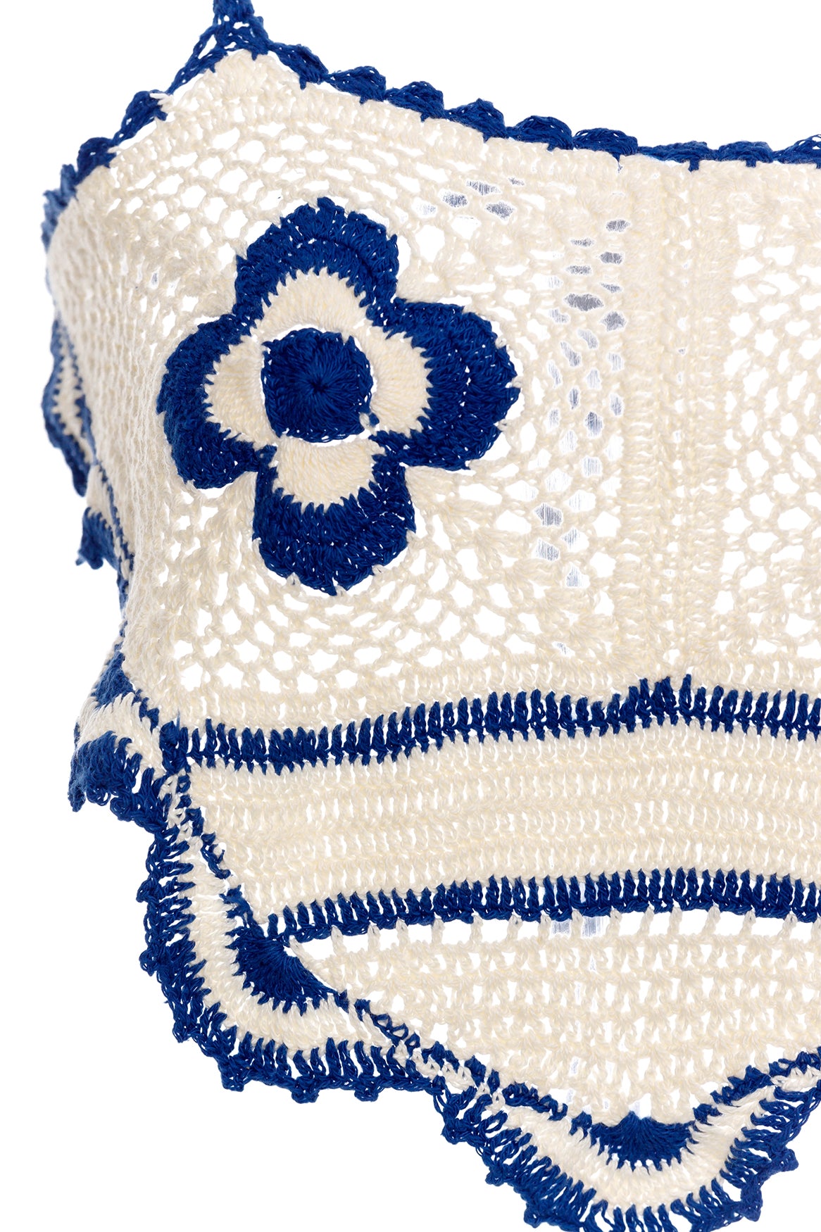 Crop top Melissa Sereia