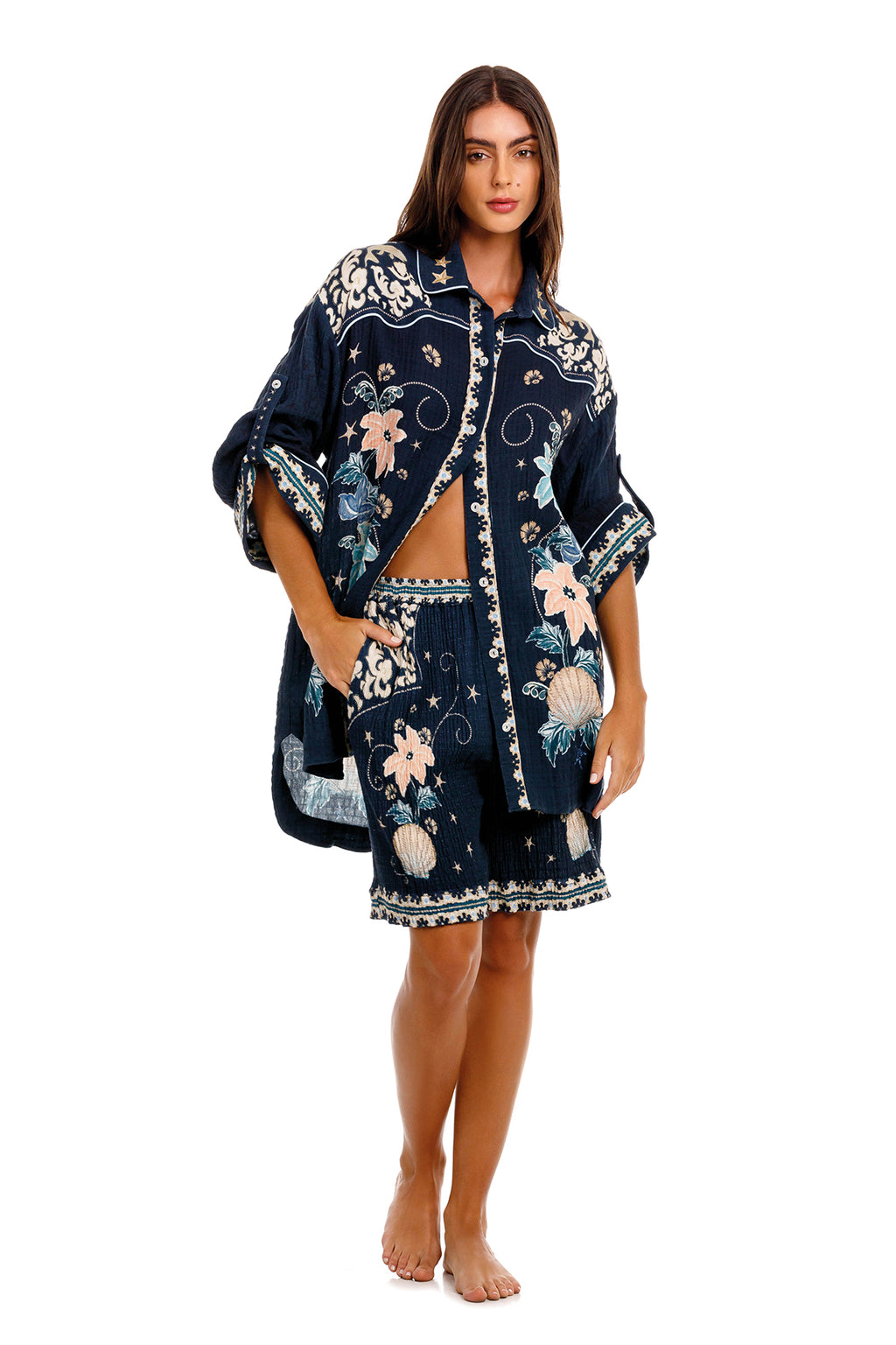 CAMISA CHRISSY SEREIA