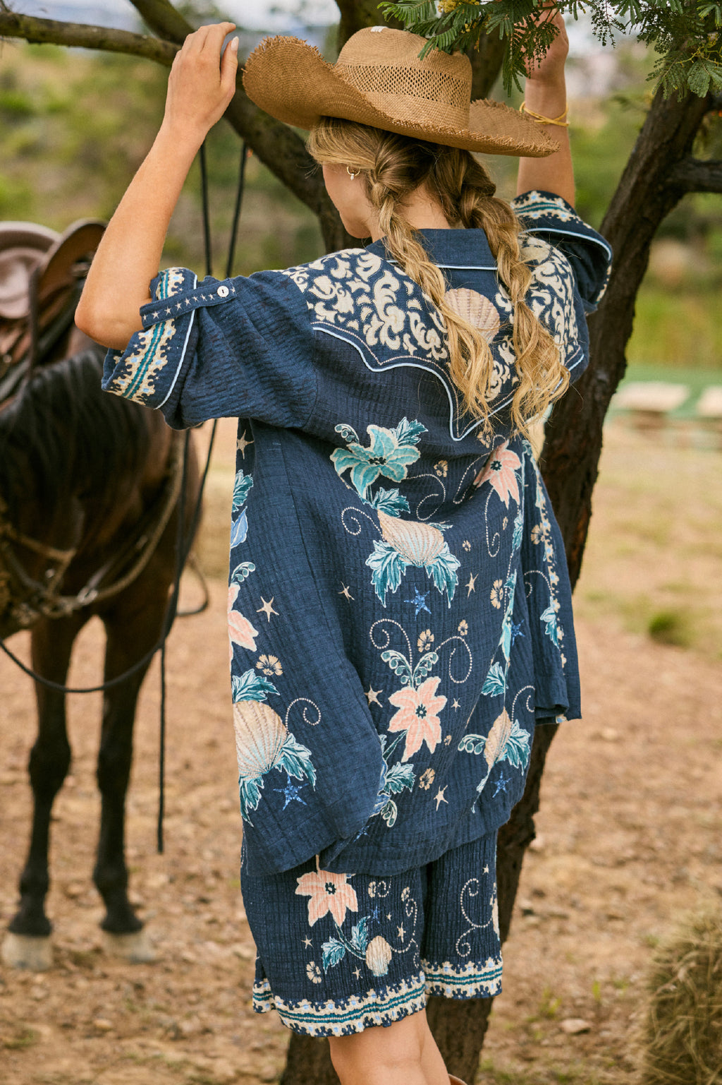 CAMISA CHRISSY SEREIA