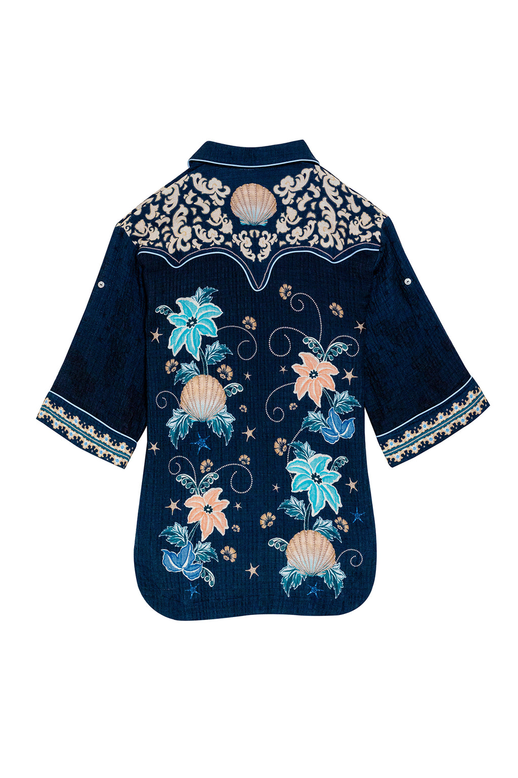 CAMISA CHRISSY SEREIA