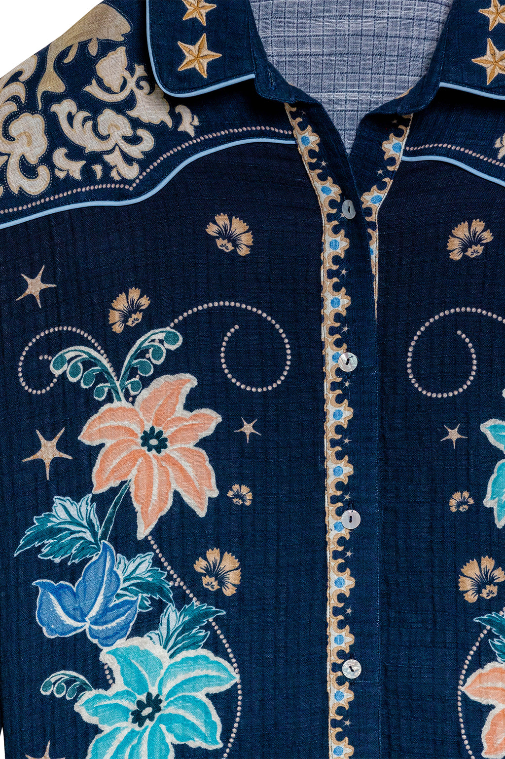 CAMISA CHRISSY SEREIA