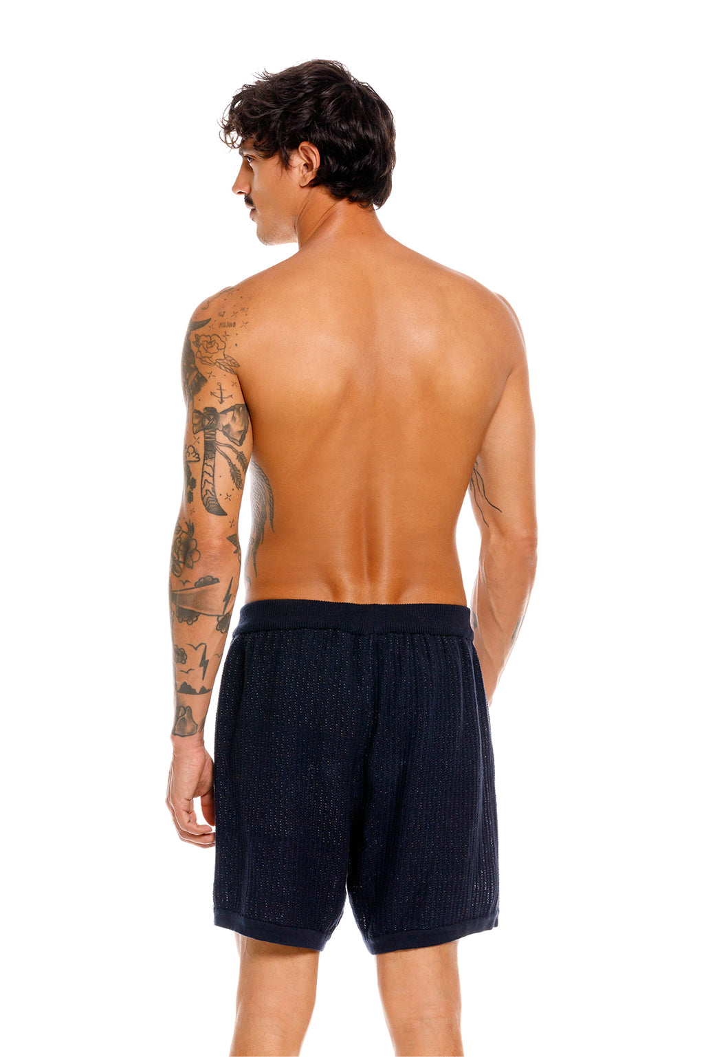 MAURY BATIK SHORTS