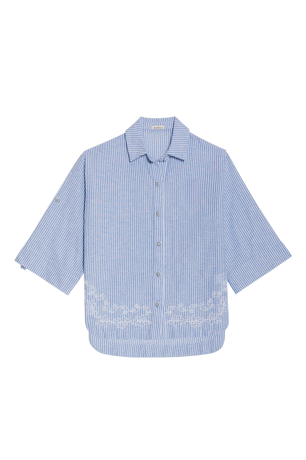 Camisa Chrissy Batik