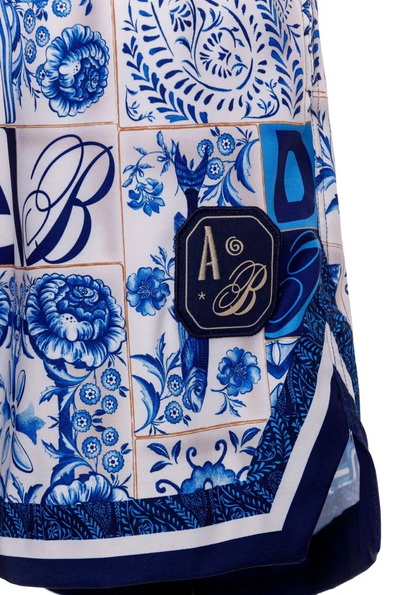 Traje baño hombre Dan Azure